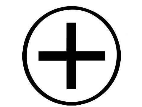 Ailm Symbol - History And Meaning - Symbols Archive
