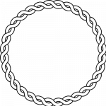 Caim Sign Caim Symbol (Celtic Circle) - History And Meaning - Symbols Archive