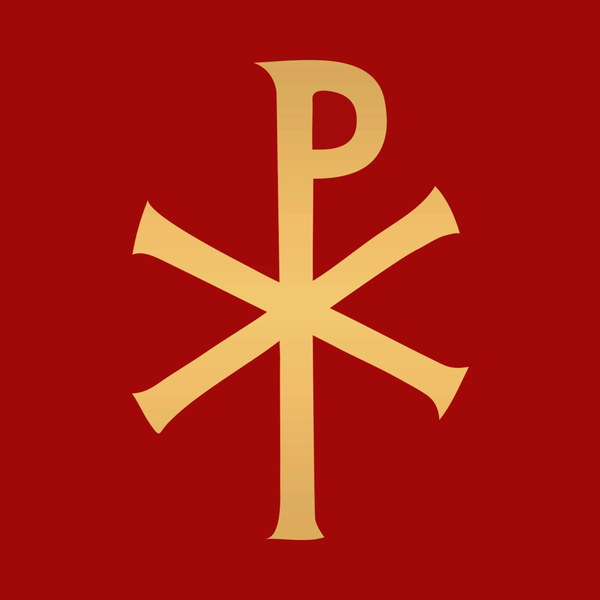 Chi Rho Symbol - History And Meaning - Symbols Archive