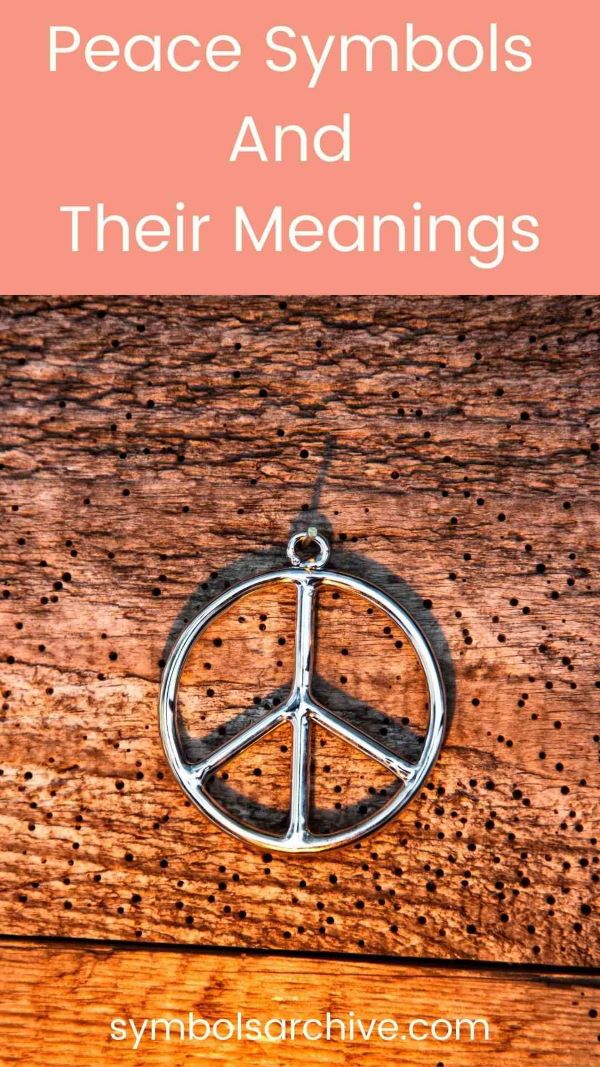 8 Symbols of Peace and Their Meanings