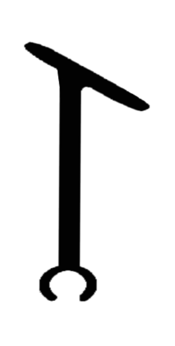 Was Scepter symbol