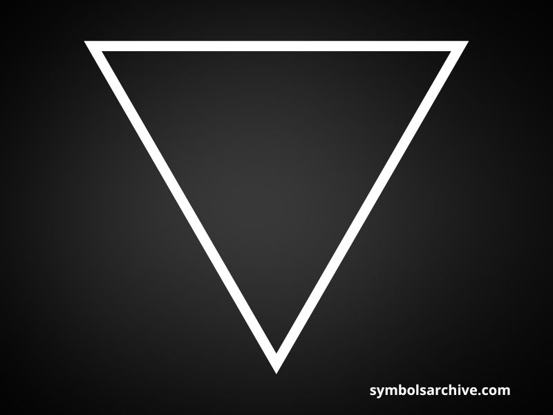 Water element symbol