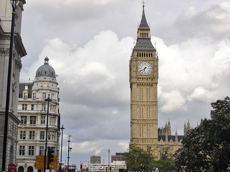 Elizabeth Tower