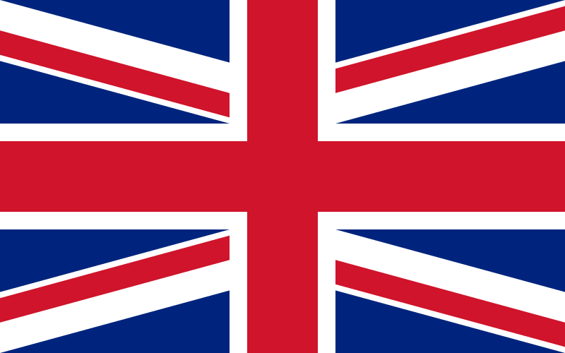 Flag of the United Kingdom