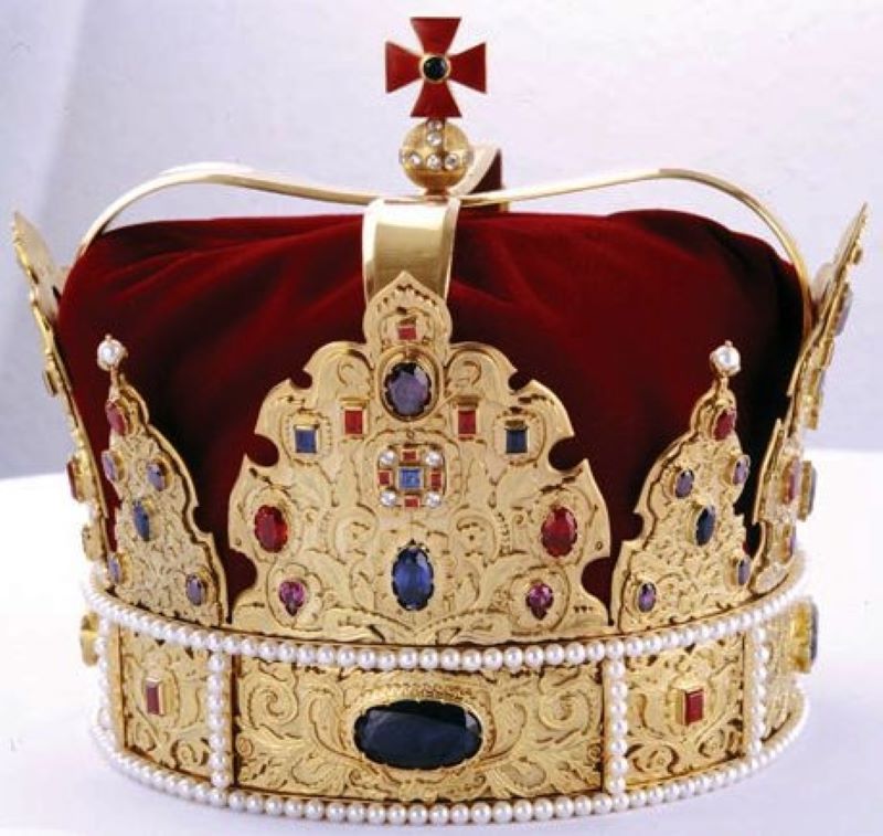 The Crown of Rus'